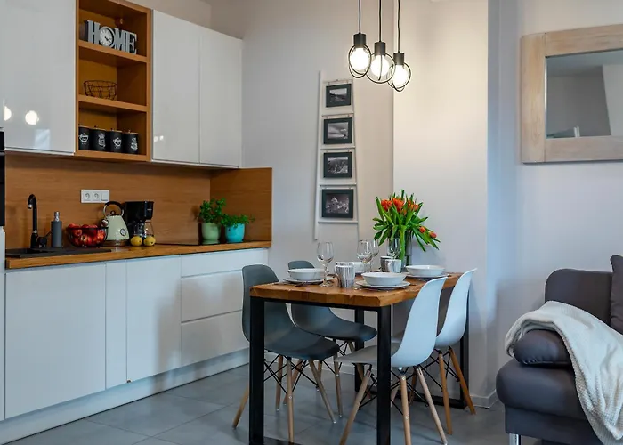 Apartament Lux 4 Cieplice