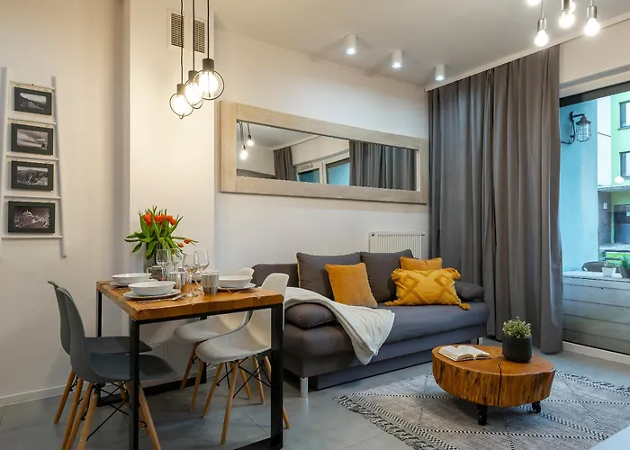 Apartament Lux 4 Cieplice