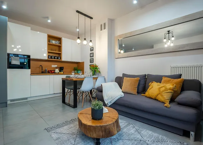 Apartament Lux 4 Cieplice