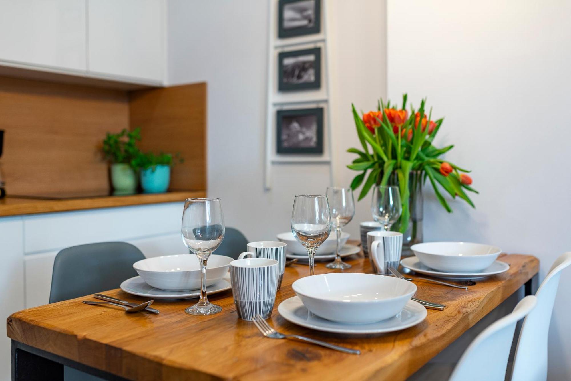 Apartment Lux 4 Cieplice Jelenia Gora