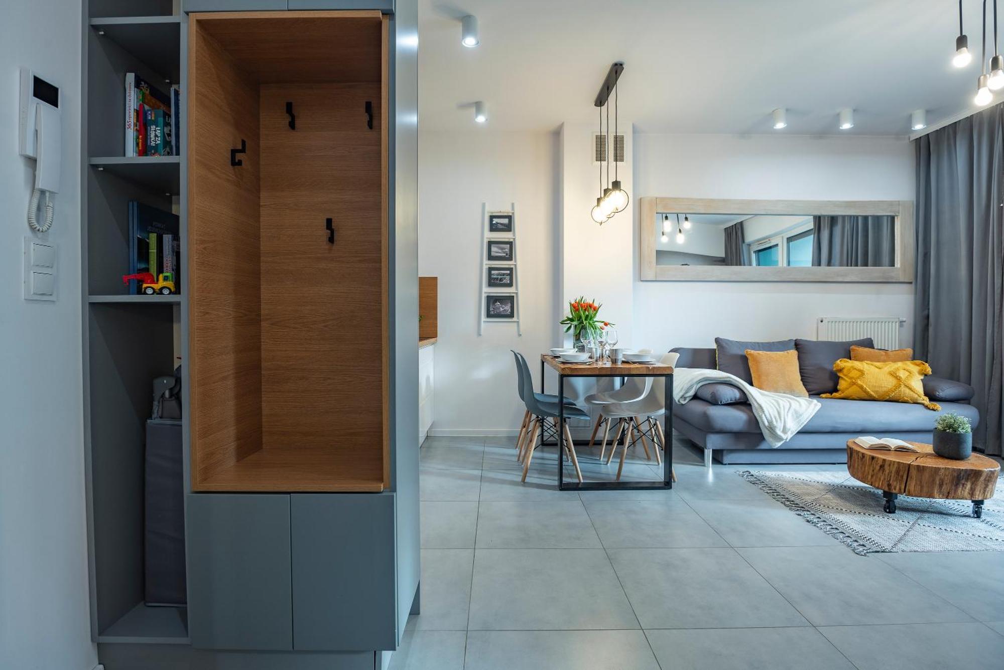 Lux 4 Cieplice Apartment
